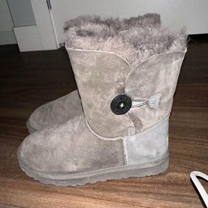 Ugg Bailey Button Boot